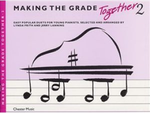 Making the Grade Together - Piano Duets Book 2.