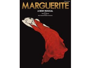 Marguerite A New Musical: Piano, Vocal & Guitar (PVG) - Michel Legrand, Alain Boublil & Herbert Kretzmer