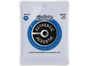 Martin Authentic Acoustic SP Medium .13-.56 80/20 Bronze