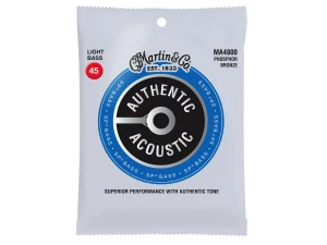 Martin Authentic Acoustic SP Bass - Light