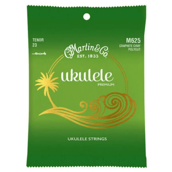 Martin Tenor Ukulele Premium Polygut Strings