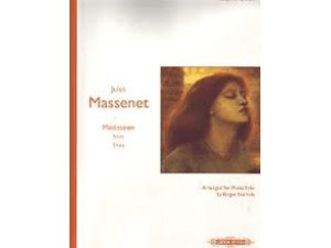 Massenet - Meditation from Thais for Solo Piano.