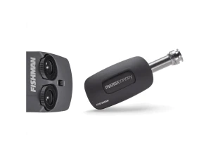 Fishman Matrix Infinity VT w/Narrow Split Pickup + Preamp System