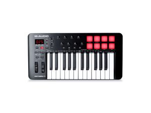 M-Audio Oxygen 25 MkV Controller Keyboard