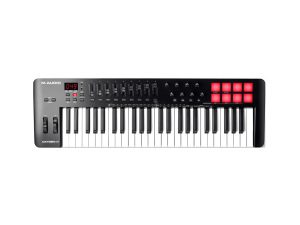 M-Audio Oxygen 49 MkV Controller Keyboard