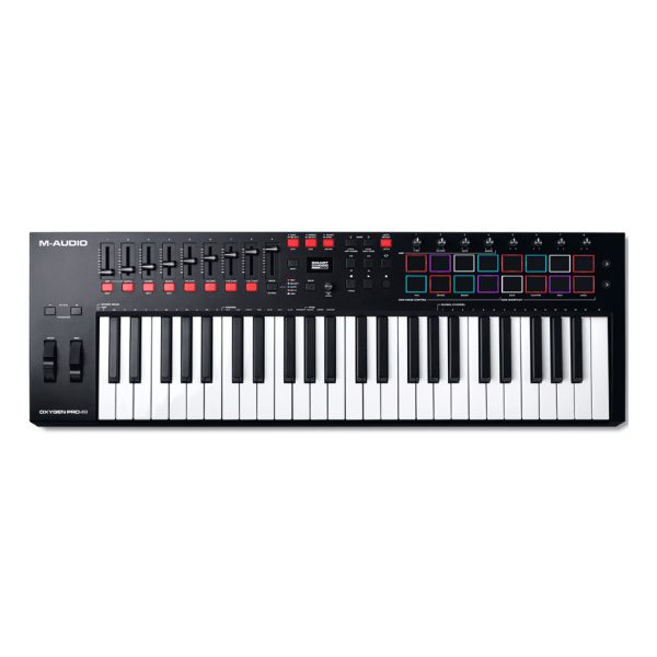 M-Audio Oxygen Pro 49 Keyboard Controller