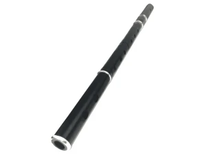 McNeela African Blackwood Irish Flute