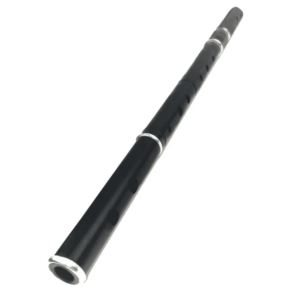 McNeela African Blackwood Irish Flute
