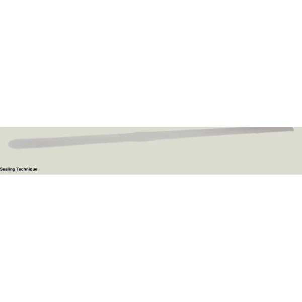 McNeela African Blackwood Irish Flute - Image 3