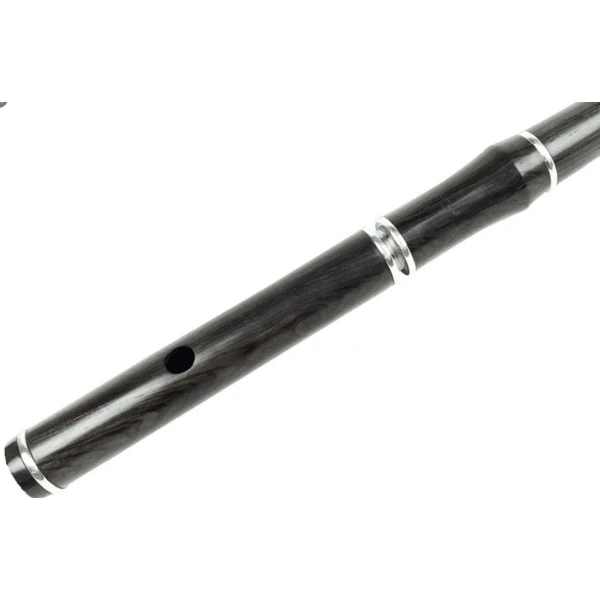 McNeela African Blackwood Irish Flute - Image 2
