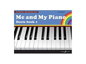 Me And My Piano - Duets - Book 1 - Waterman/Harewood