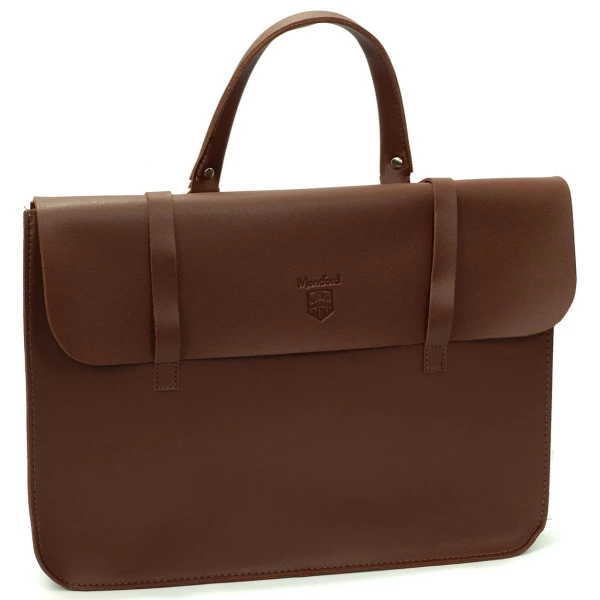 Montford Music Case - Brown - Image 4
