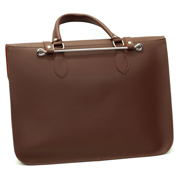 Montford Music Case - Brown