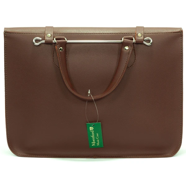 Montford Music Case - Brown - Image 3