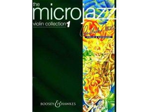 The Microjazz Violin Collection 1 (Violin & Kayboard) - Christopher Norton