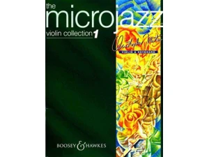 The Microjazz Violin Collection 1 (Violin & Kayboard) - Christopher Norton