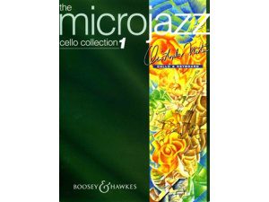 The Microjazz Cello Collection 1: Cello & Keyboard - Christopher Norton