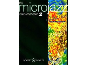 The Microjazz Collection 2 (Violin & Keyboard) - Christopher Norton