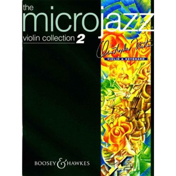 The Microjazz Collection 2 (Violin & Keyboard) - Christopher Norton