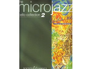 The Microjazz Cello Collection 2: Cello & Kayboard - Christopher Norton