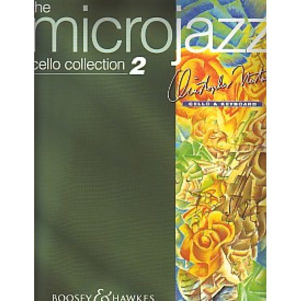 The Microjazz Cello Collection 2: Cello & Kayboard - Christopher Norton