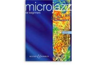 Chistopher Norton's Microjazz for Beginners for Piano or Keyboard Level 2.