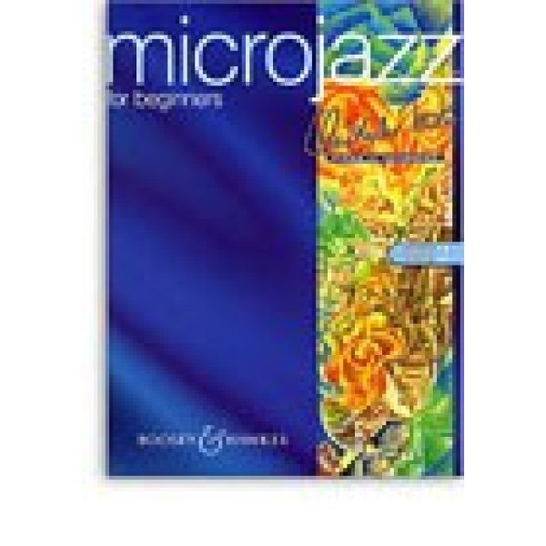 Chistopher Norton's Microjazz for Beginners for Piano or Keyboard Level 2.