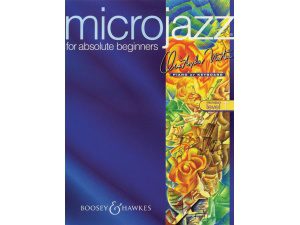 Christopher Norton's Microjazz Level One for Abosolute Beginners for Piano/Keyboard.
