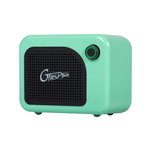 MOOER GCA5 Mini Bluetooth Amplifier - Green - Image 3