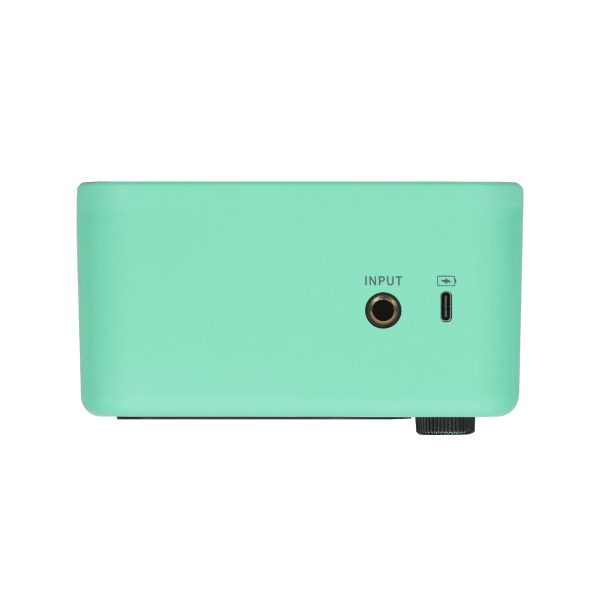MOOER GCA5 Mini Bluetooth Amplifier - Green - Image 4