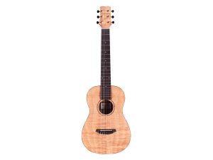 Cordoba Mini II FMH - Flame Mahogany