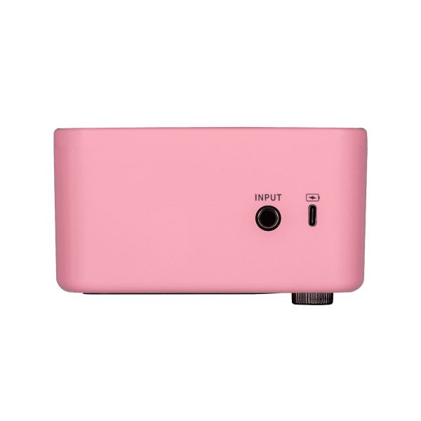 MOOER GCA5 Mini Bluetooth Amplifier - Pink - Image 4