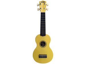 Maikai Coloured Soprano Ukulele - Yellow