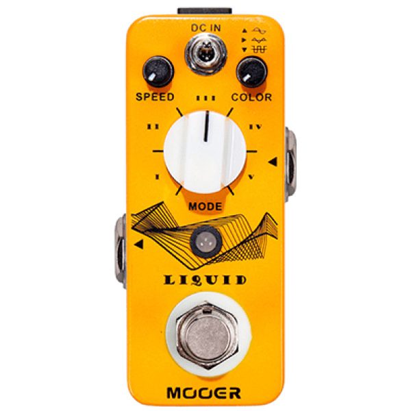 MOOER Liquid Phaser