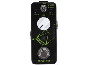 MOOER ModVerb Modulation Reverb Pedal