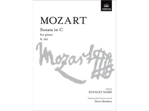 Mozart - Fantasy & Sonata in C minor for Piano K. 475/457.