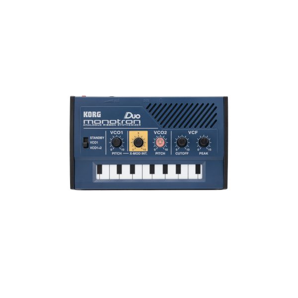 KORG Monotron DUO Analogue Ribbon Synth