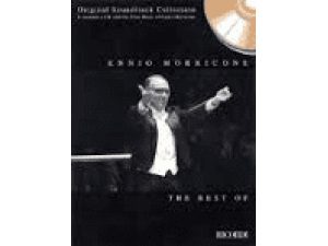 The Best of Ennio Morricone, CD Edition for Piano.