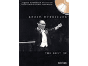 The Best of Ennio Morricone, CD Edition for Piano.