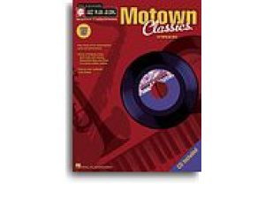Jazz Play-Along Volume 107: Motown Classics.