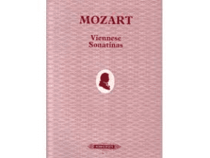 Mozart - Viennese Sonatinas for Piano.