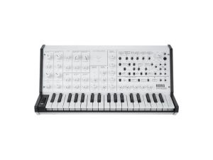 KORG MS-20 Mini WH Ltd Ed Monophonic Synthesizer