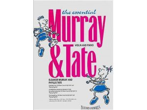 The Essential Murray & Tate: Violin & Piano - Eleanor Murray & Phyllis Tate