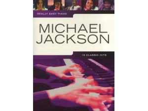 Really Easy Piano - Micheal Jackson