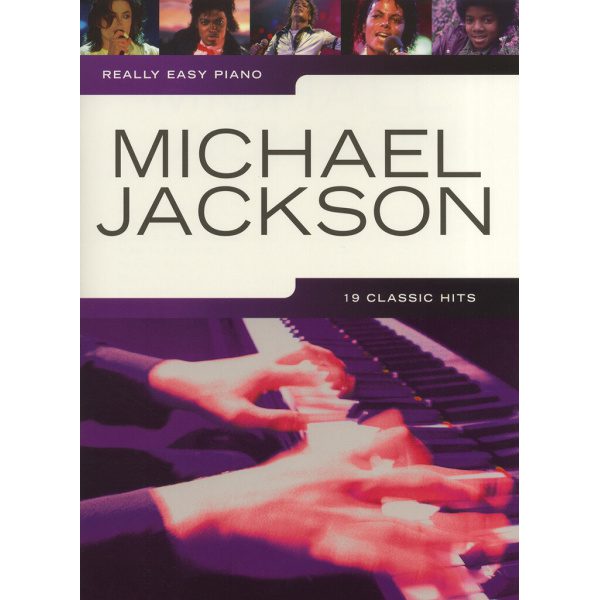 Really Easy Piano - Micheal Jackson