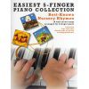 Easiest 5-Finger Piano Collection - Best-Known Nursery Rhymes.