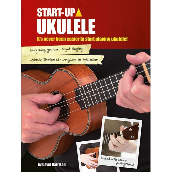 "Start Up Ukulele" By david Harrison