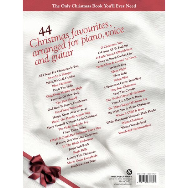 The Only Christmas Book You'll Ever Need - Image 2
