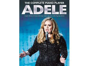The Complete Piano Player - Adele - Kenneth Baker