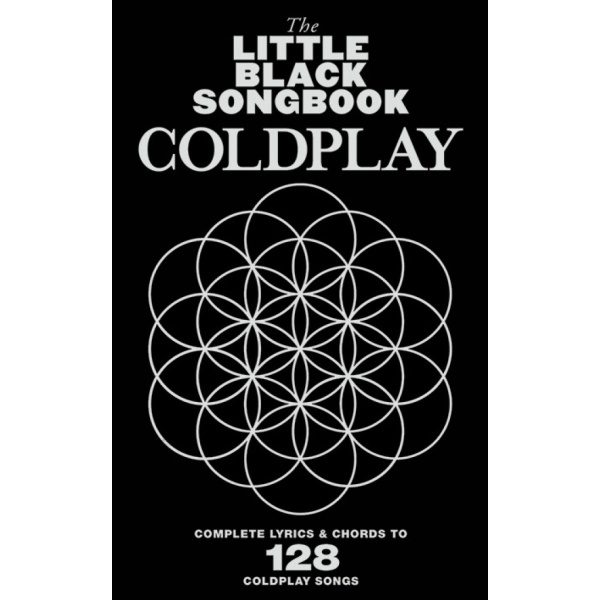 The Little Black Songbook - Coldplay